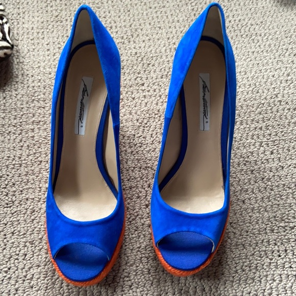 Brian Atwood pumps - Picture 1 of 5